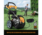 Pressure Washer Max 210CC 10HP with 30 Meter Hose