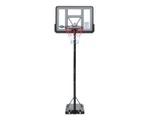 2.23 3.05m Large Portable Basketball Hoop Stand System Quick Height Adjustable