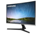 Samsung 27" Full HD CR500 Curved PC/Gaming Monitor LC27R500FHEXXY