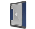 STM Dux Plus Duo Case (iPad 8th/7th gen) AP - Midnight Blue
