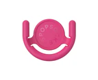 Popsockets Universal PopGrip Universal Mount Holder/Stand for Phones Hot Pink