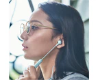 Pioneer C4 Bluetooth Wireless Stereo Headphones In Ear Buds Headset w/ Mic Green
