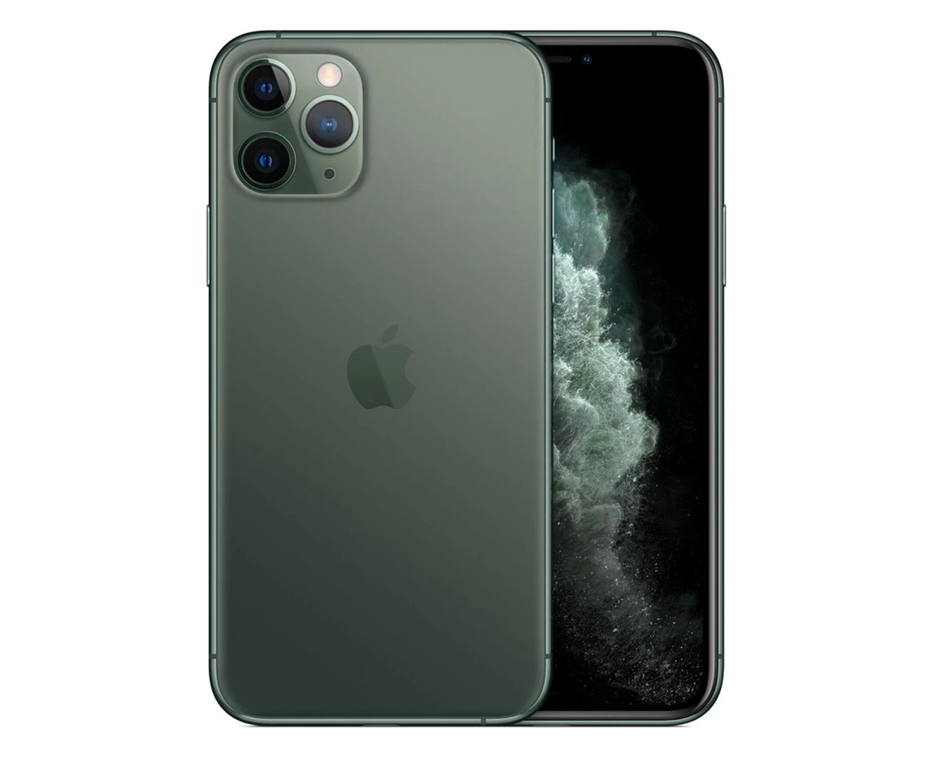 Apple iPhone 11 Pro 256GB - Midnight Green  - Refurbished