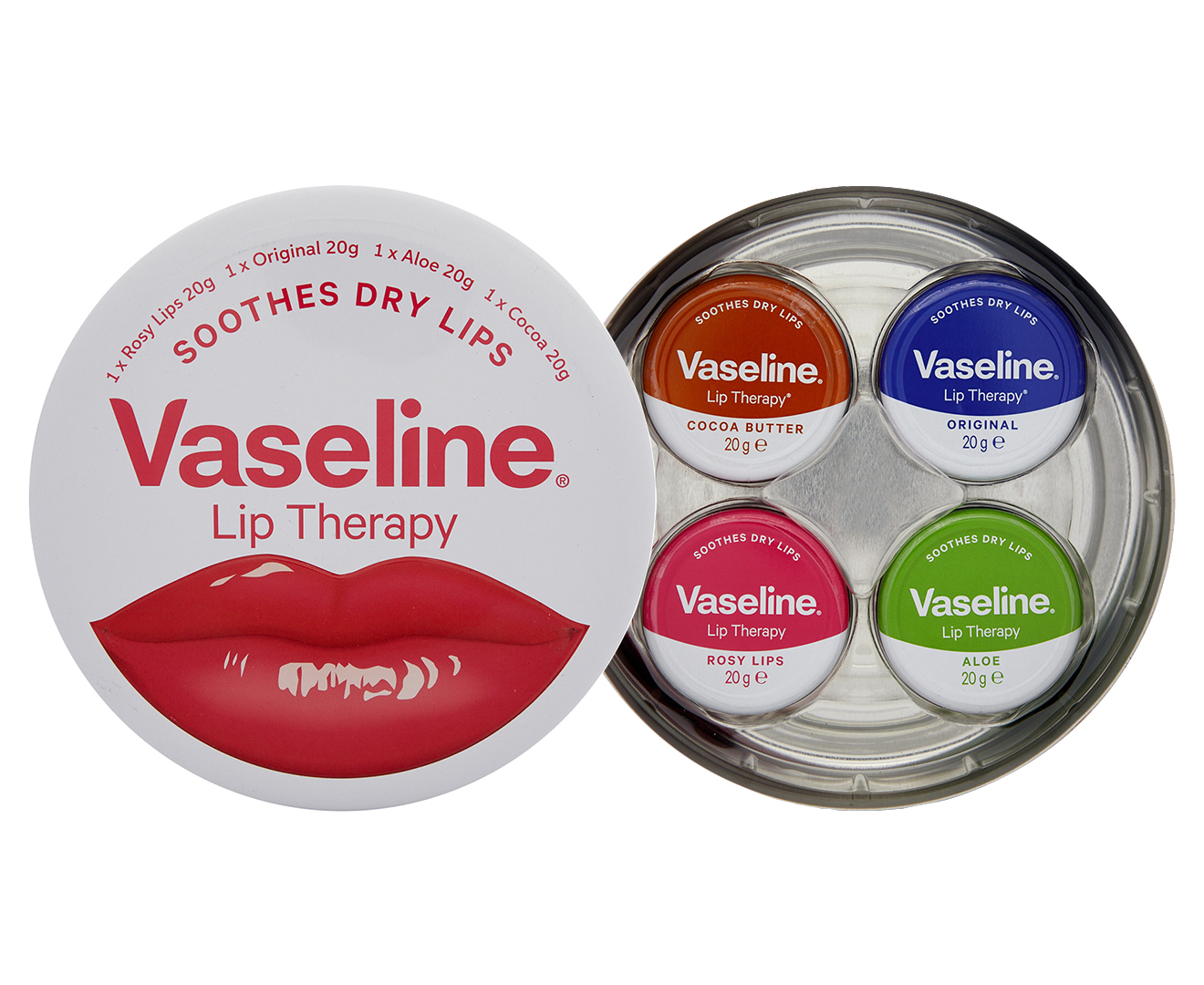 Vaseline Lip Therapy T Set Pc Vaseline Lip My Xxx Hot Girl
