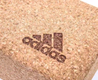 Adidas Cork Yoga Block