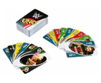 UNO WWE Card Game