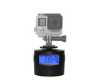 TurnsPro - 3600 Timelapse Panning device for GoPro Cameras | DSLR | Smart Phones
