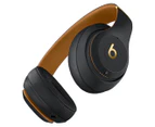 Beats Studio3 Bluetooth Wireless Over-Ear Headphones - Midnight Black