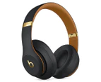 Beats Studio3 Bluetooth Wireless Over-Ear Headphones - Midnight Black