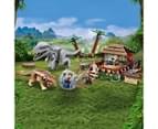 LEGO® Jurassic World™ Indominus Rex vs. Ankylosaurus 75941 2
