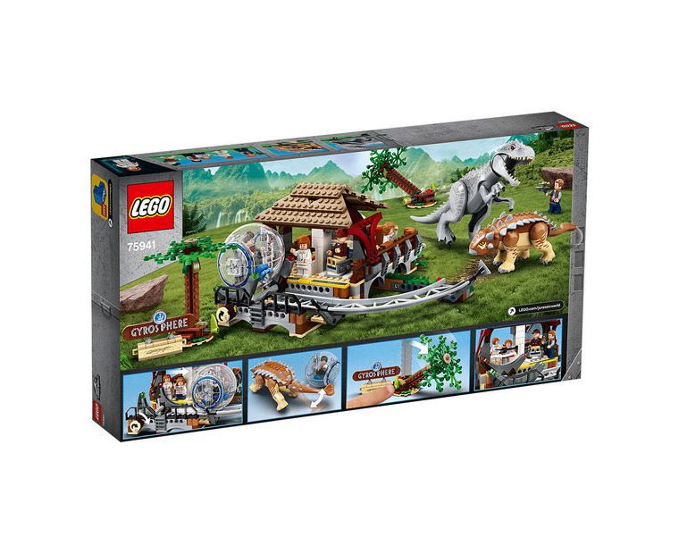 Lego 75941 kmart new arrivals