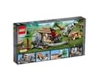 LEGO® Jurassic World™ Indominus Rex vs. Ankylosaurus 75941 3