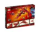 LEGO® NINJAGO® Kai Fighter 71704