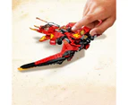 LEGO NINJAGO Kai Fighter