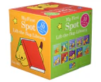 My First Spot Lift-The-Flap-Library 10-Book Set by Eric Hill