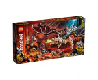 LEGO NINJAGO Skull Sorcerers Dragon