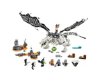 LEGO NINJAGO Skull Sorcerers Dragon