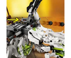 LEGO NINJAGO Skull Sorcerers Dragon