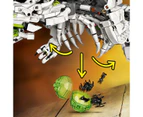 LEGO NINJAGO Skull Sorcerers Dragon