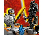 LEGO NINJAGO Skull Sorcerers Dragon