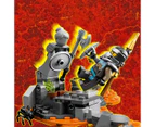 LEGO NINJAGO Skull Sorcerers Dragon