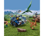 LEGO® Jurassic World™ Gallimimus and Pteranodon Breakout 75940