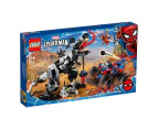 LEGO® Marvel Super Heroes Venomosaurus Ambush 76151