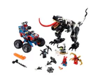 LEGO® Marvel Super Heroes Venomosaurus Ambush 76151