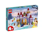 LEGO® Disney Princess™ Belle's Castle Winter Celebration 43180