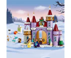 LEGO® Disney Princess™ Belle's Castle Winter Celebration 43180