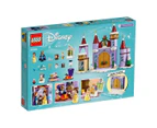 LEGO® Disney Princess™ Belle's Castle Winter Celebration 43180