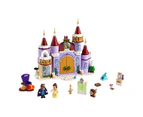 LEGO® Disney Princess™ Belle's Castle Winter Celebration 43180
