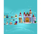 LEGO® Disney Princess™ Belle's Castle Winter Celebration 43180