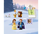 LEGO® Disney Princess™ Belle's Castle Winter Celebration 43180