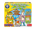 Orchard Toys Times Tables Heroes Games