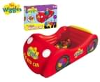 The Wiggles Big Red Car Ball Pit 2