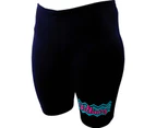 Williams Kaylee Ladies Standard Wetsuit Shorts - Black/Teal