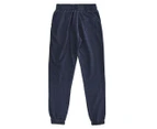 Bonds Kids' Originals Denim Trackies / Tracksuit Pants - Basic Mid Blue Chambray