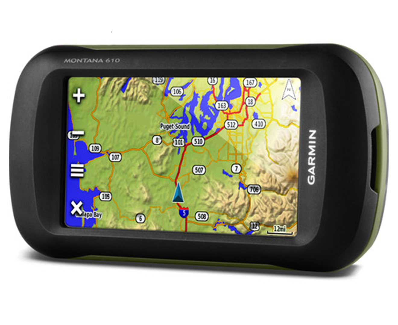gps garmin 610