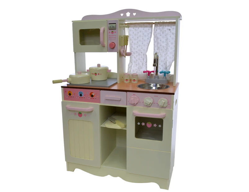 Country Cottage Toy Kitchen