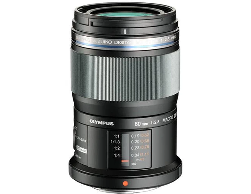 Olympus 60mm F2.8 Macro Micro 4/3 Lens