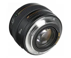 Canon EF 50mm F1.4 USM Lens