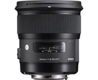 Sigma 24mm F1.4 DG HSM Art Nikon Mount Lens