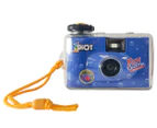 Polaroid 1-Shot Fun Shooter 400 Waterproof Disposable Camera