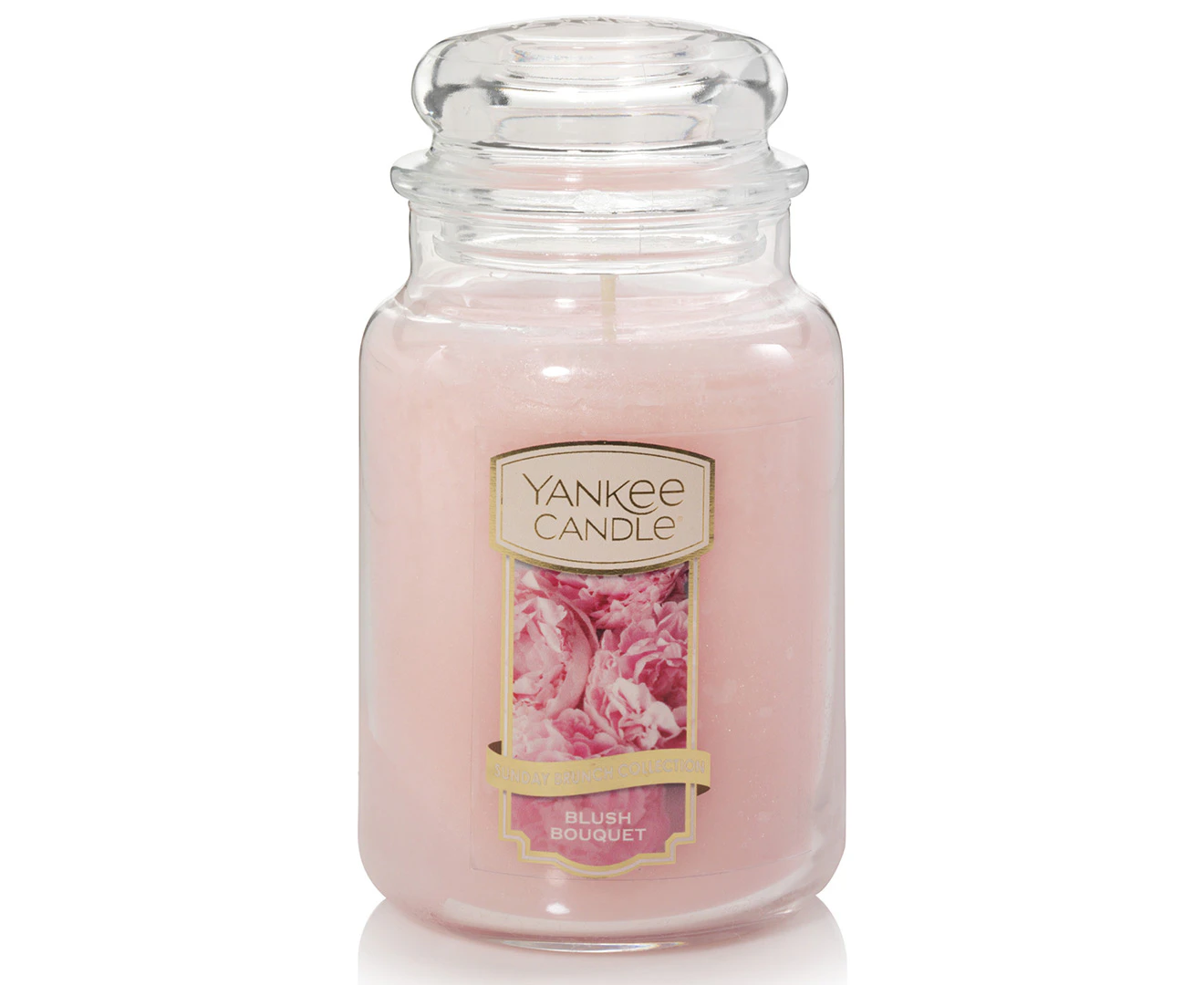 Yankee Candle Original Large Jar Candle 623g - Blush Bouquet