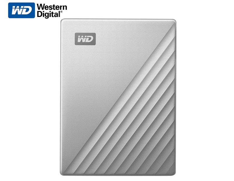 Western Digital My Passport Ultra for Mac 4TB Portable Hard Drive