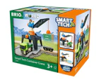 BRIO Smart Tech - Smart Tower Crane
