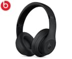 Beats Studio3 Bluetooth Wireless Over-Ear Headphones - Matte Black 1