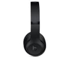 Beats Studio3 Bluetooth Wireless Over-Ear Headphones - Matte Black 2