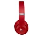 Beats Studio3 Bluetooth Wireless Over-Ear Headphones - Red 2